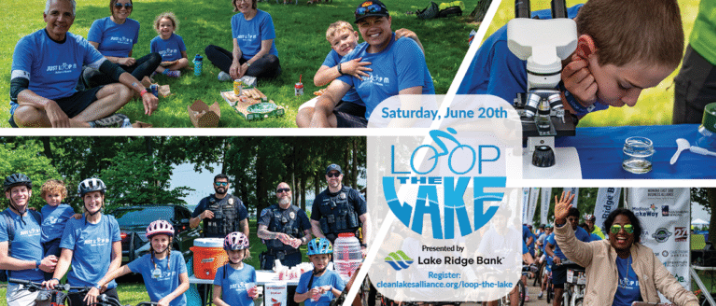 Loop the Lake