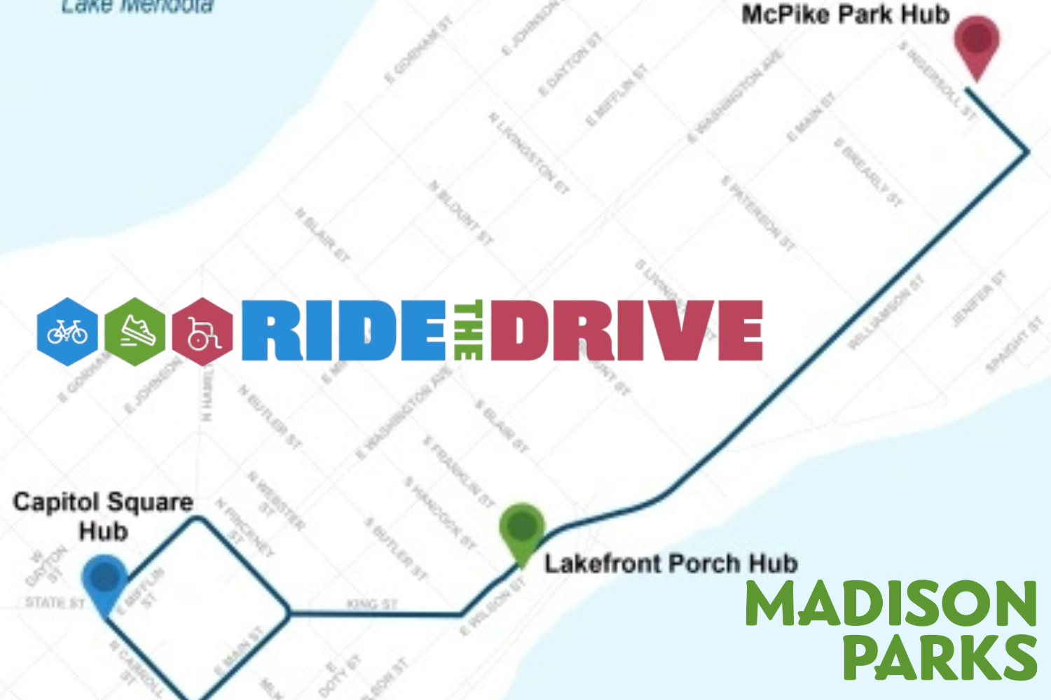 Ride the Drive
