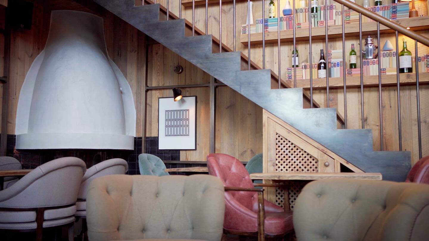 Got a space worth showing off? Whether it&rsquo;s a brand-new location or a fresh renovation, we specialize in capturing spaces that inspire. Let&rsquo;s work together to showcase your space in its best light!! 

📹✨ #Videography #LondonVideography #