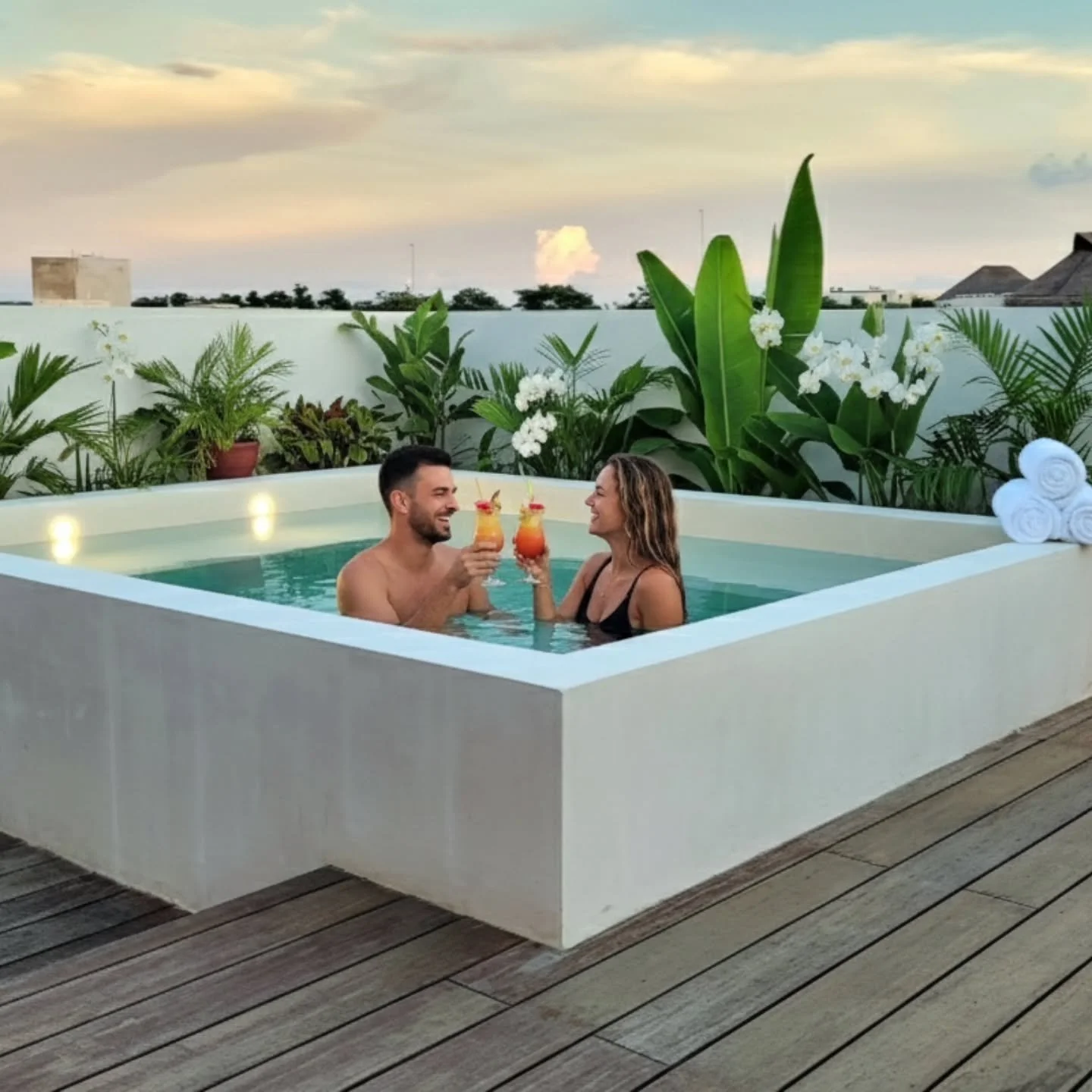 Family memories are forever and in Tulum life is just better.

#tulumvibes
#tulumvacation
#luxurytulum