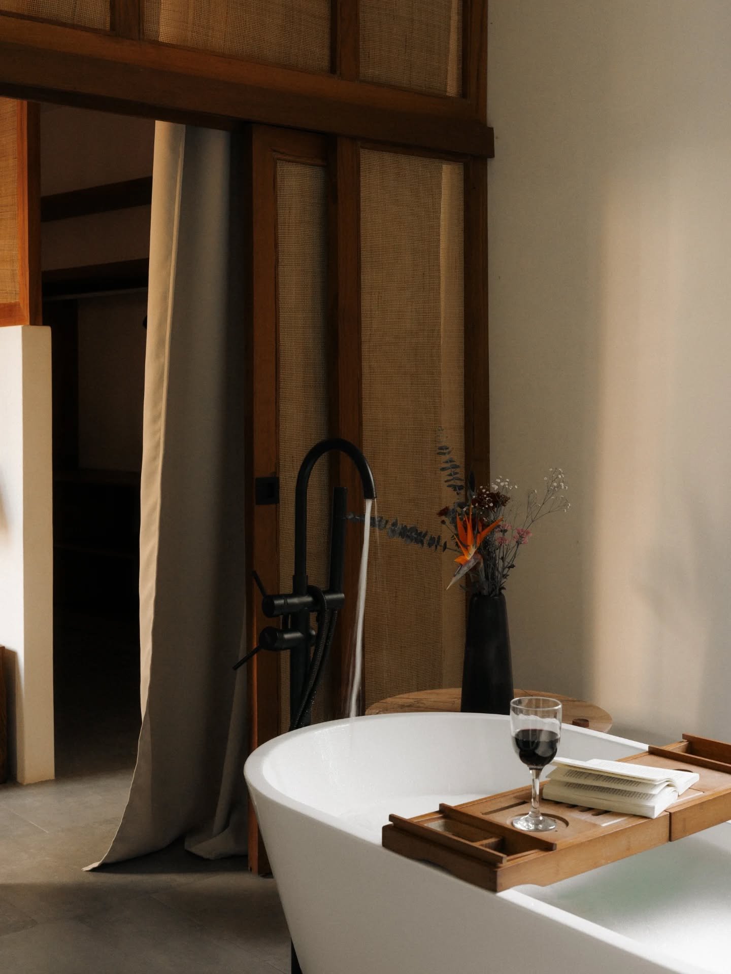 Slow mornings at Casa Ananta - Tulum, Mexico

#tulum #airbnb #mexico