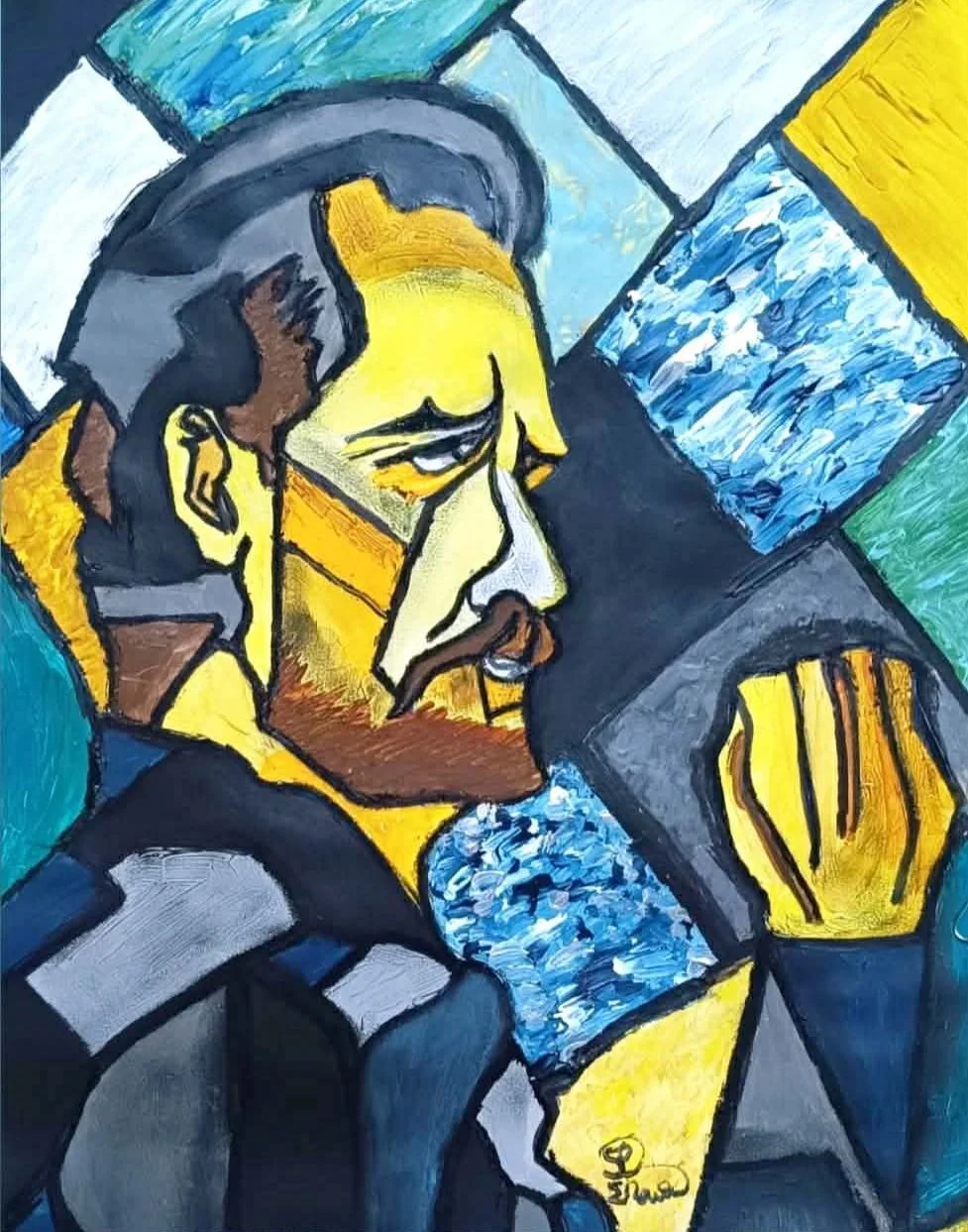 Stella Papa Stellasartfairytale