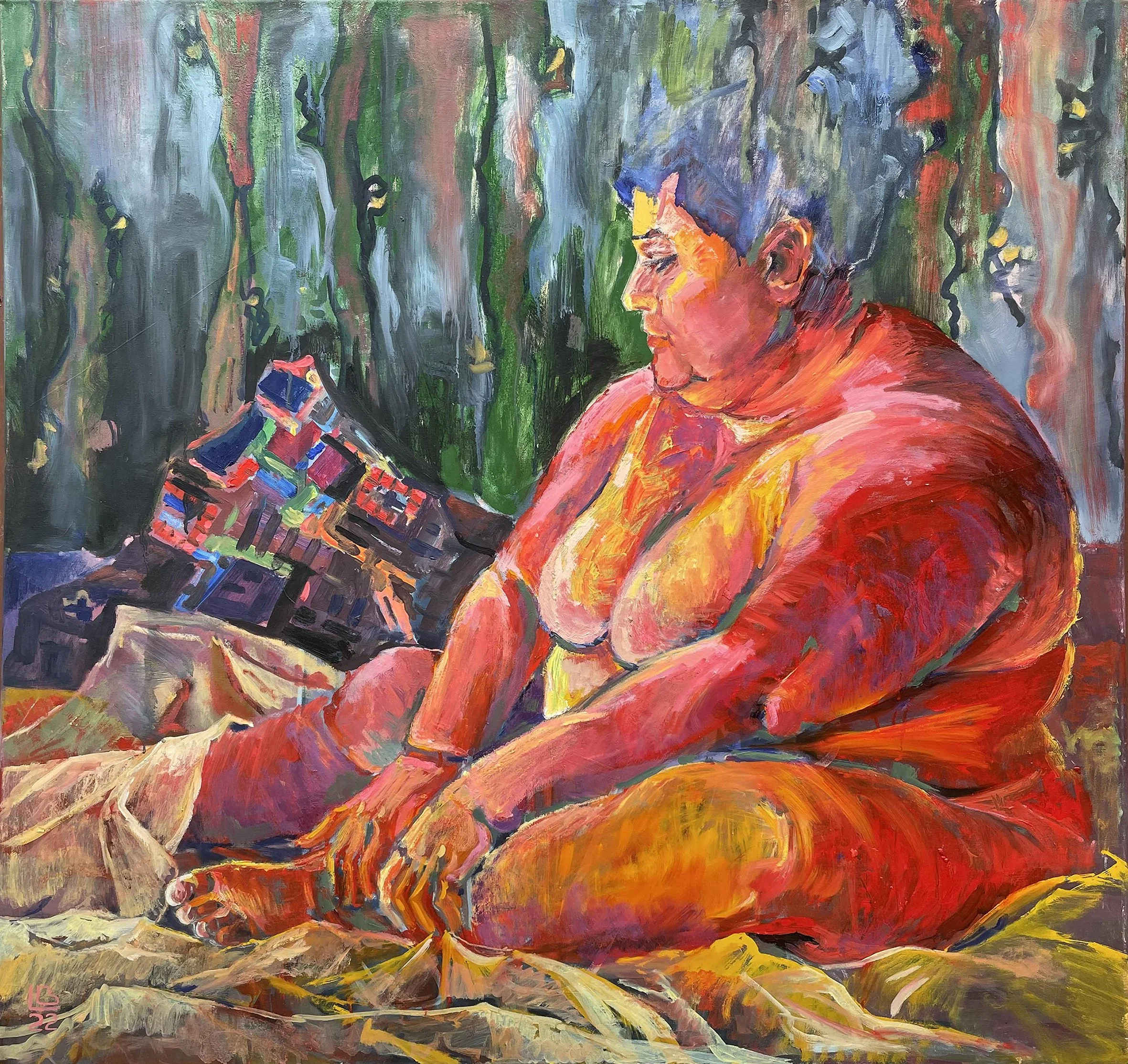 Liudmyla Borshosh