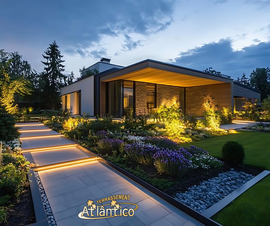 Comment un aménagement paysager peut valoriser votre propriété