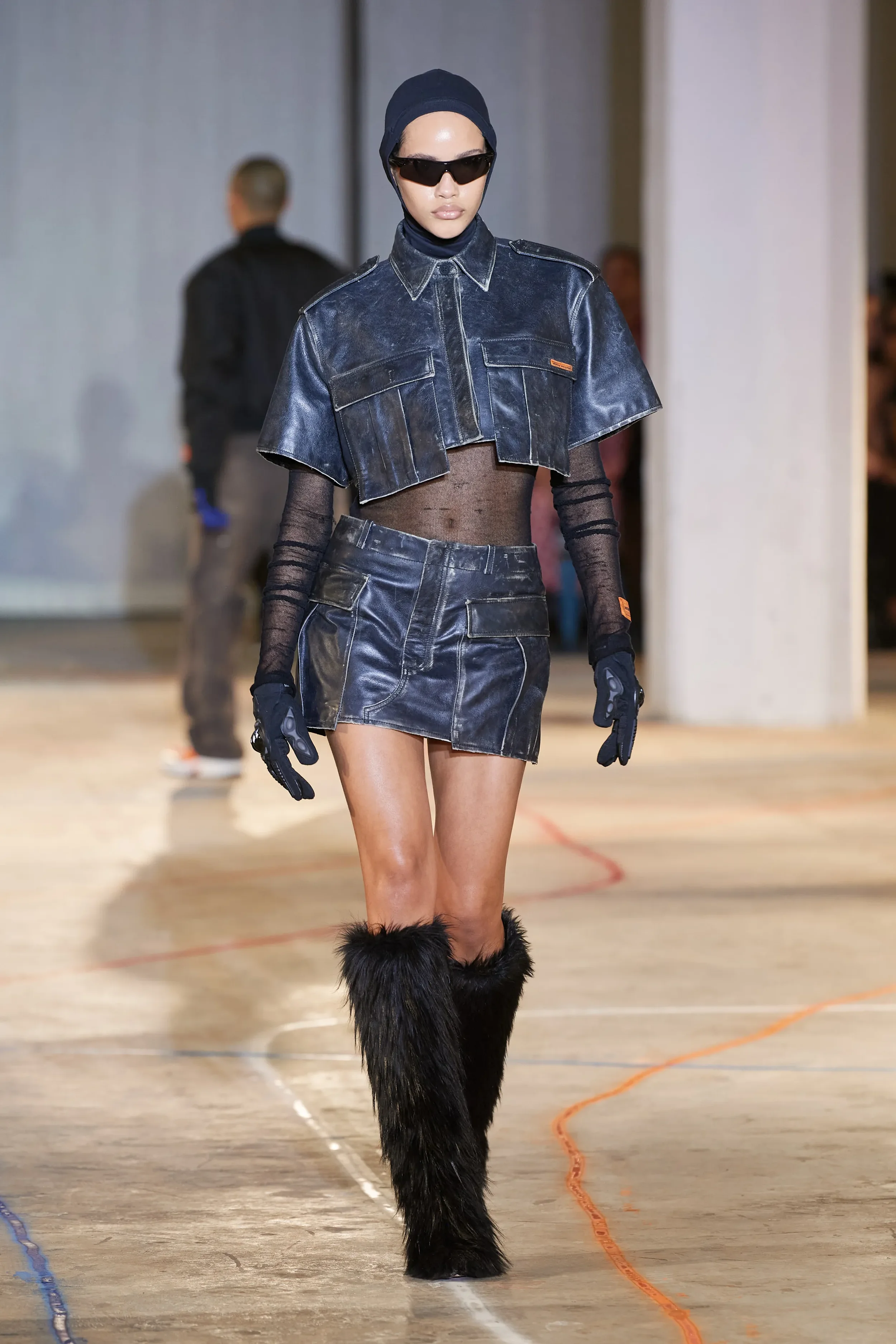 Heron Preston FW23