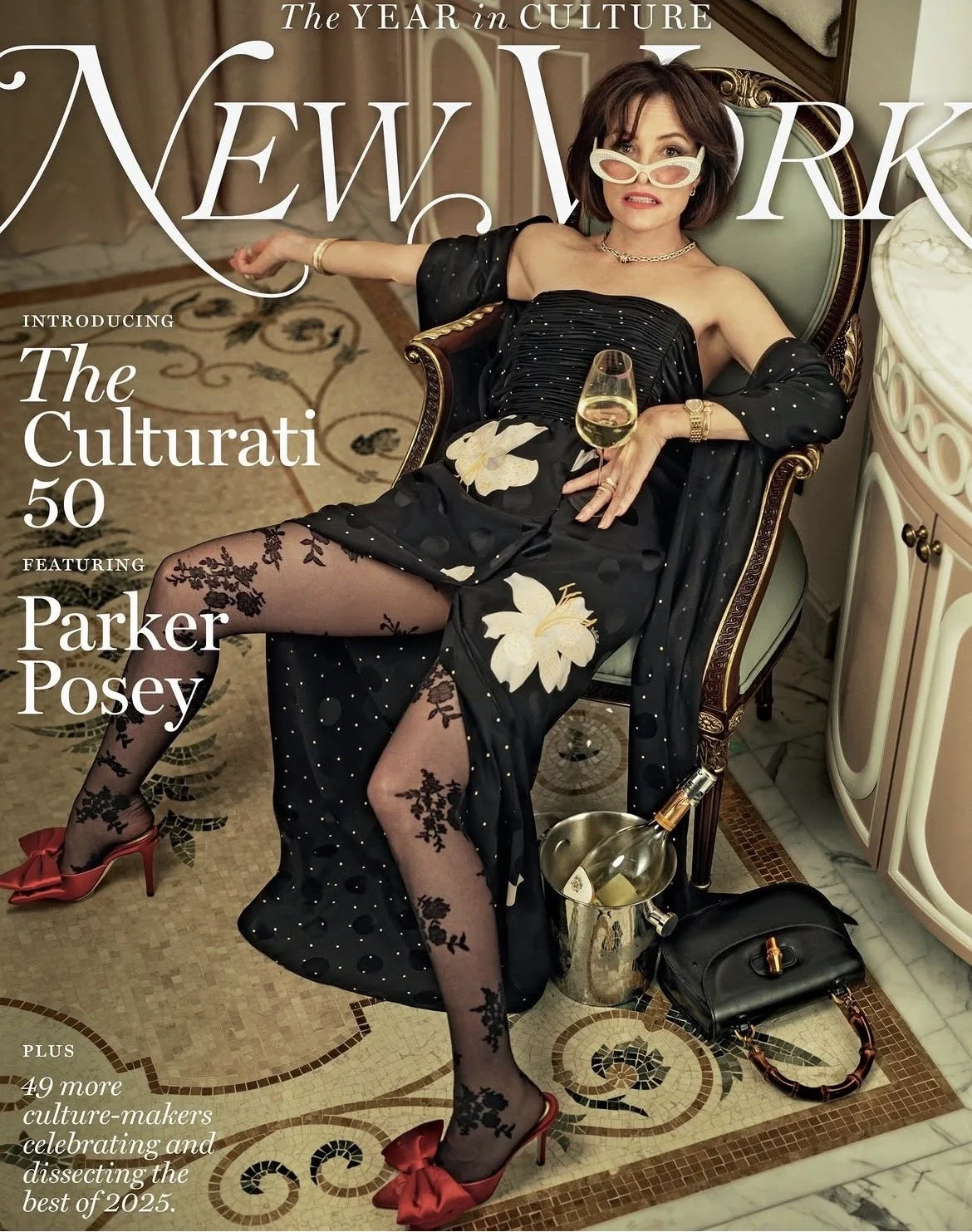 Daniel Edley - New York Magazine