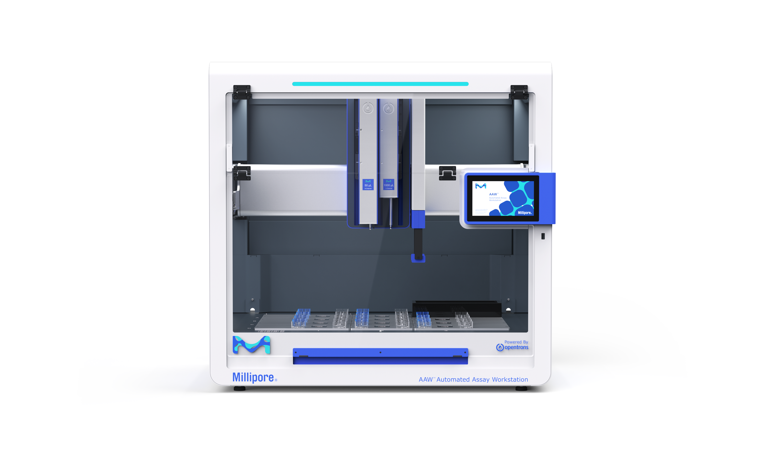 Millipore Automated Assay Workstation