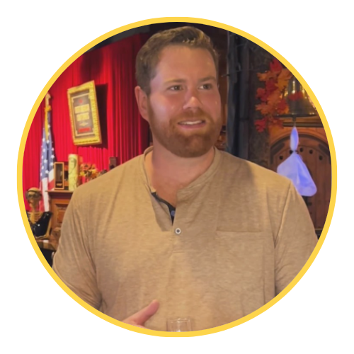 Testimonial from Jarrett Gamarra