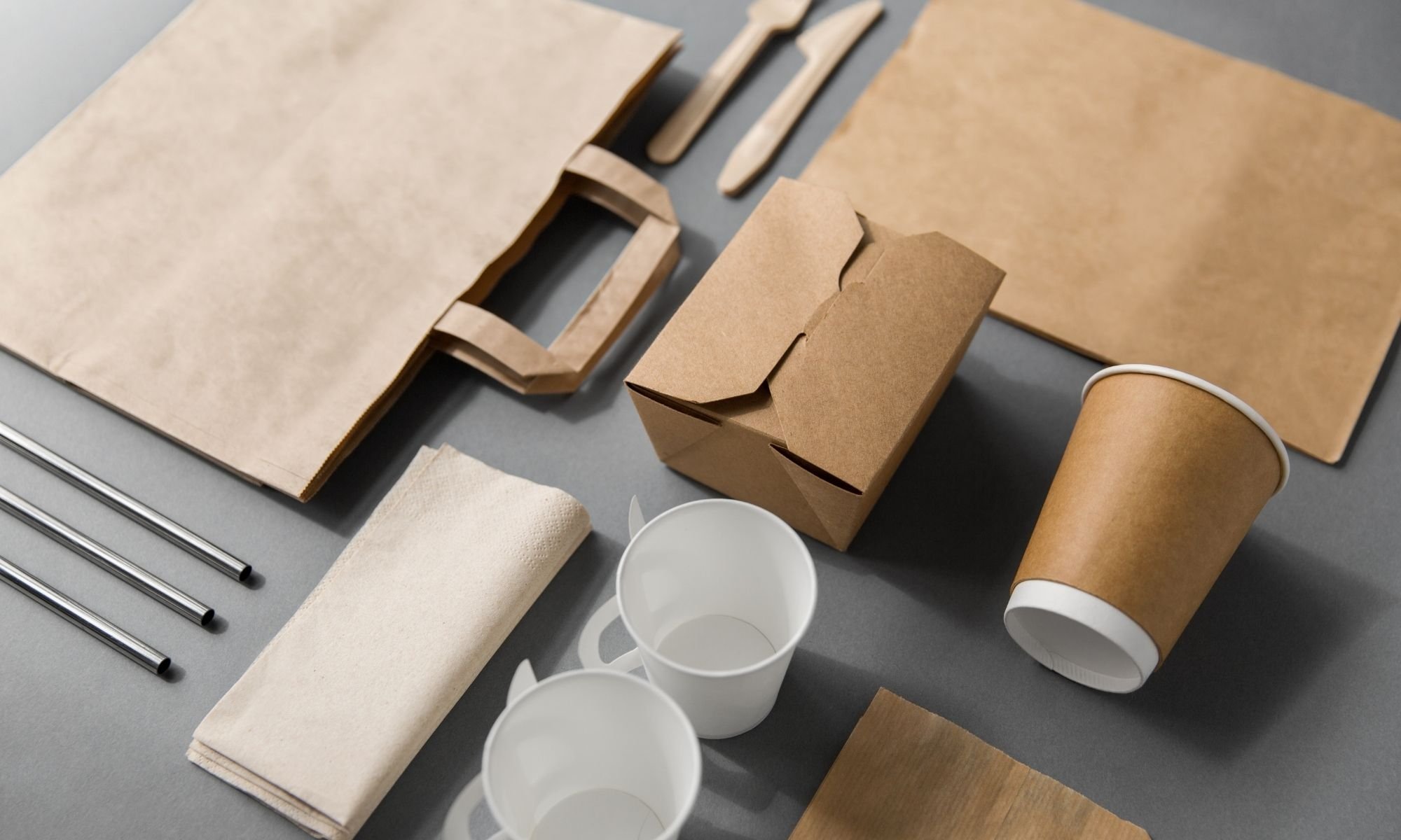 Secondary packaging