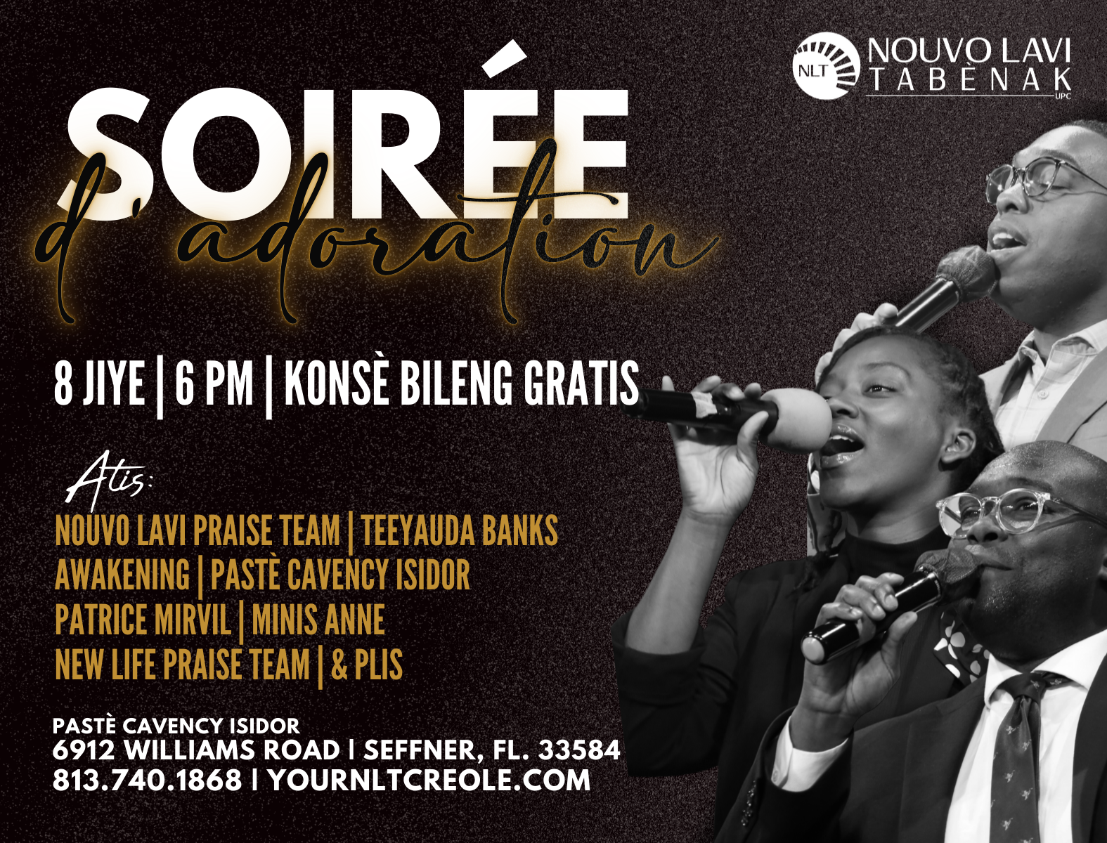 Night of Worship (NL