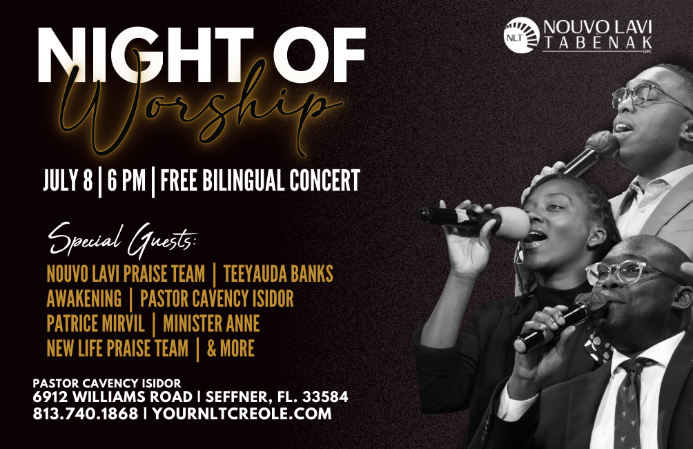 Night of Worship (NL