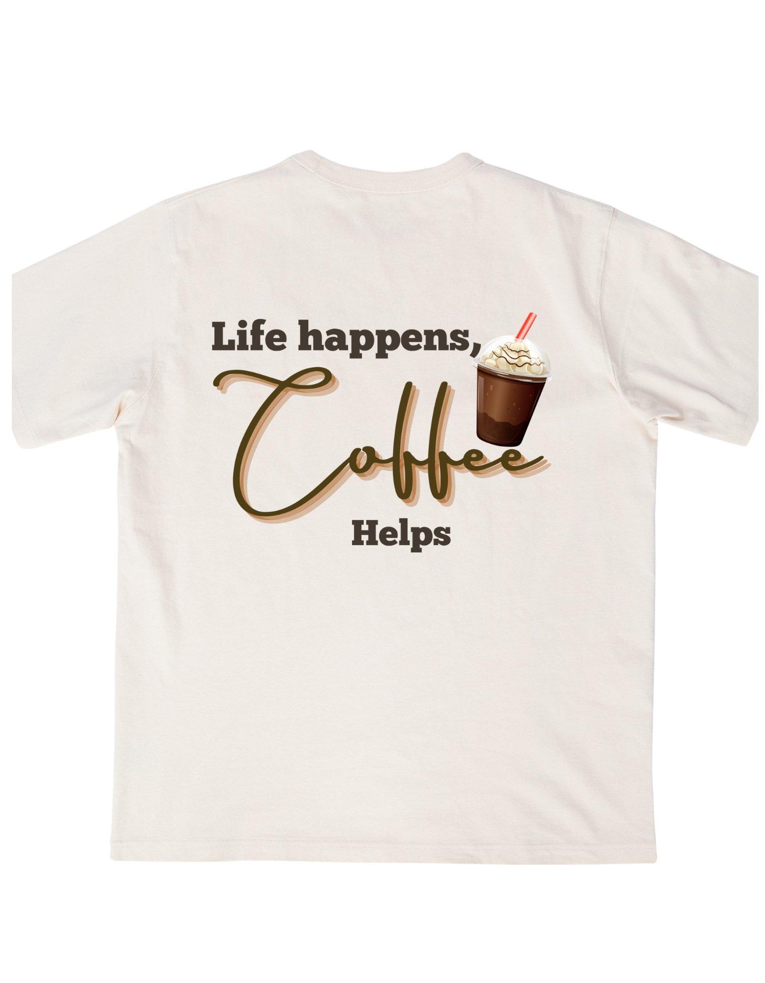Life happens