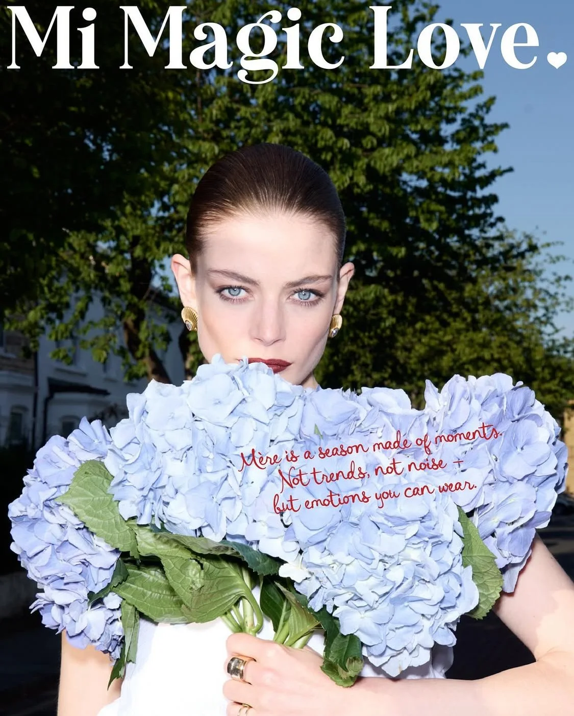 MI MAGIC LOVE MERE SS25