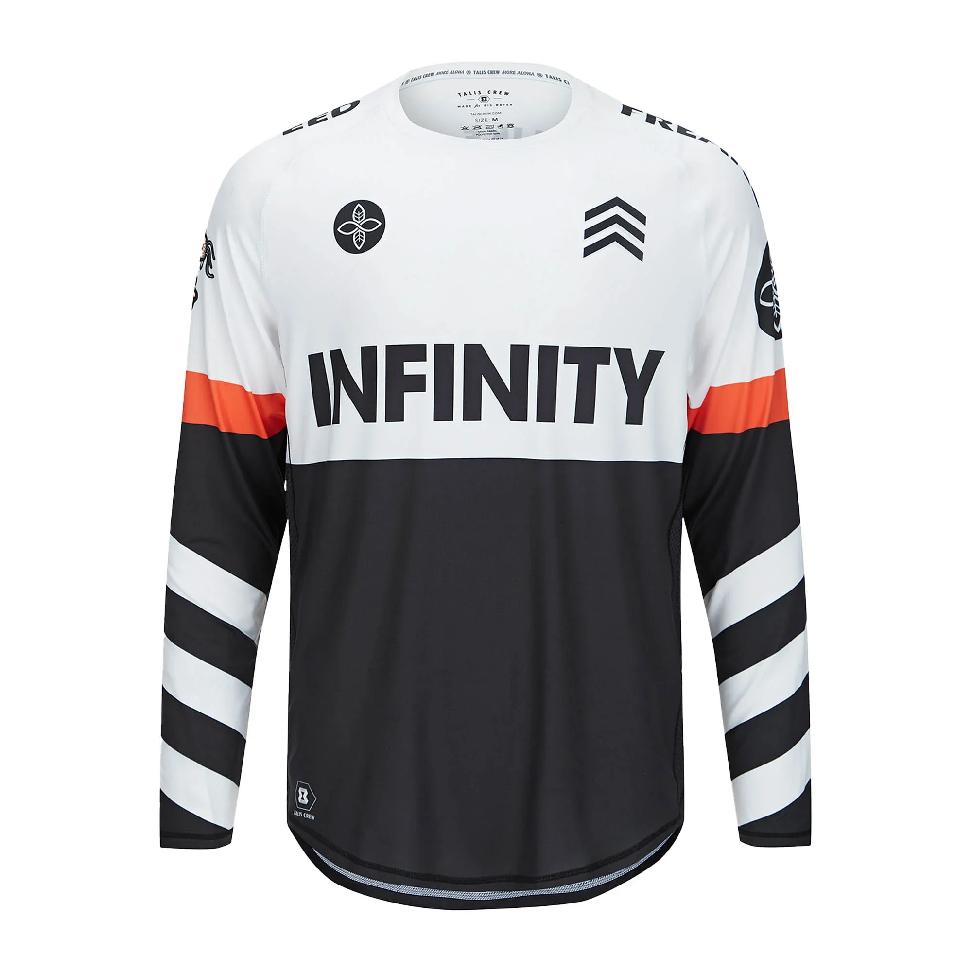 SPEED FREAKS JERSEY MEN'S LONGSLEEVE