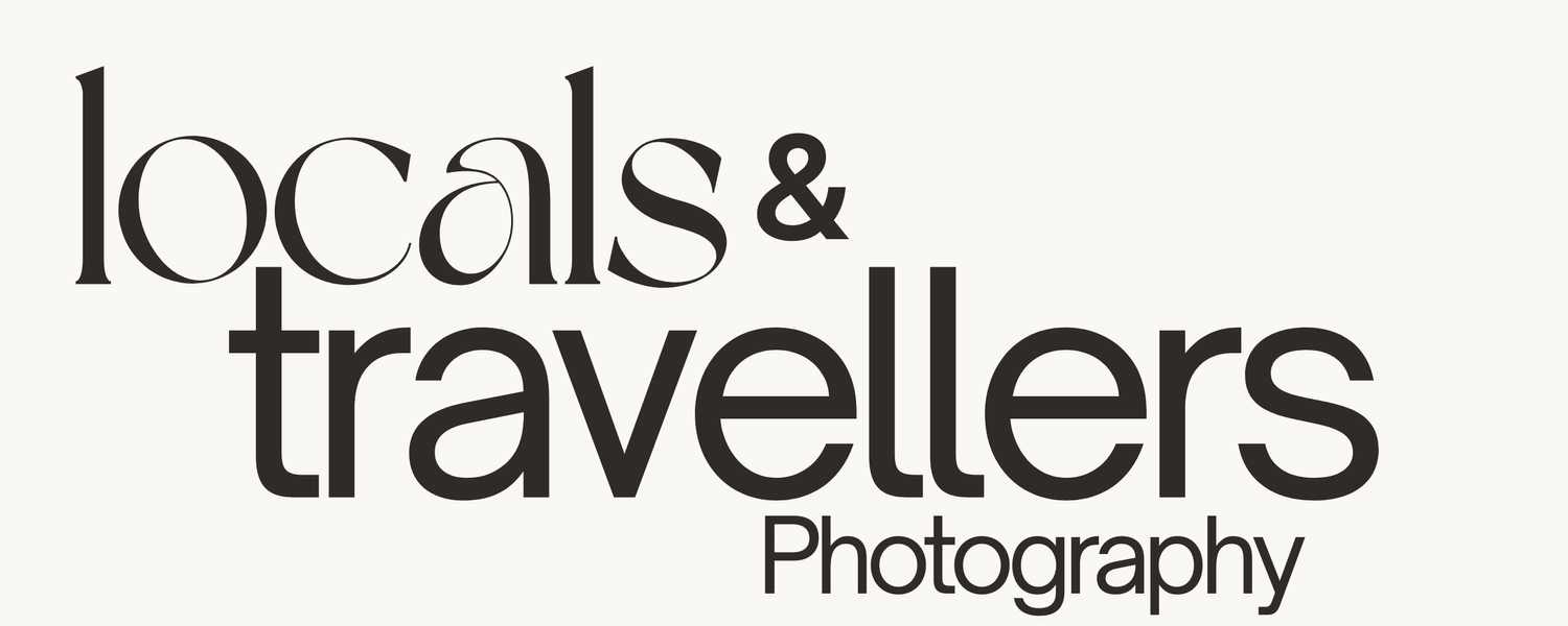 Locals and Travellers Photography