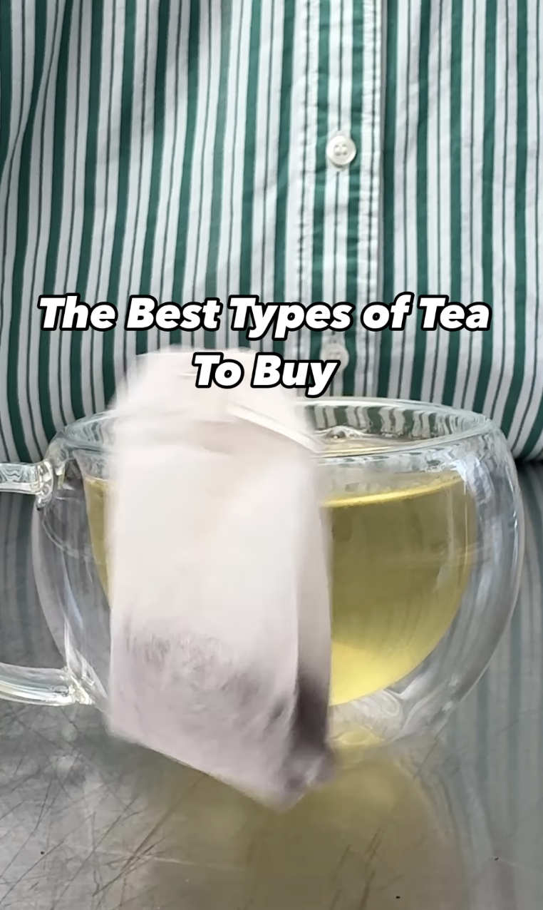 How to Buy Tea
