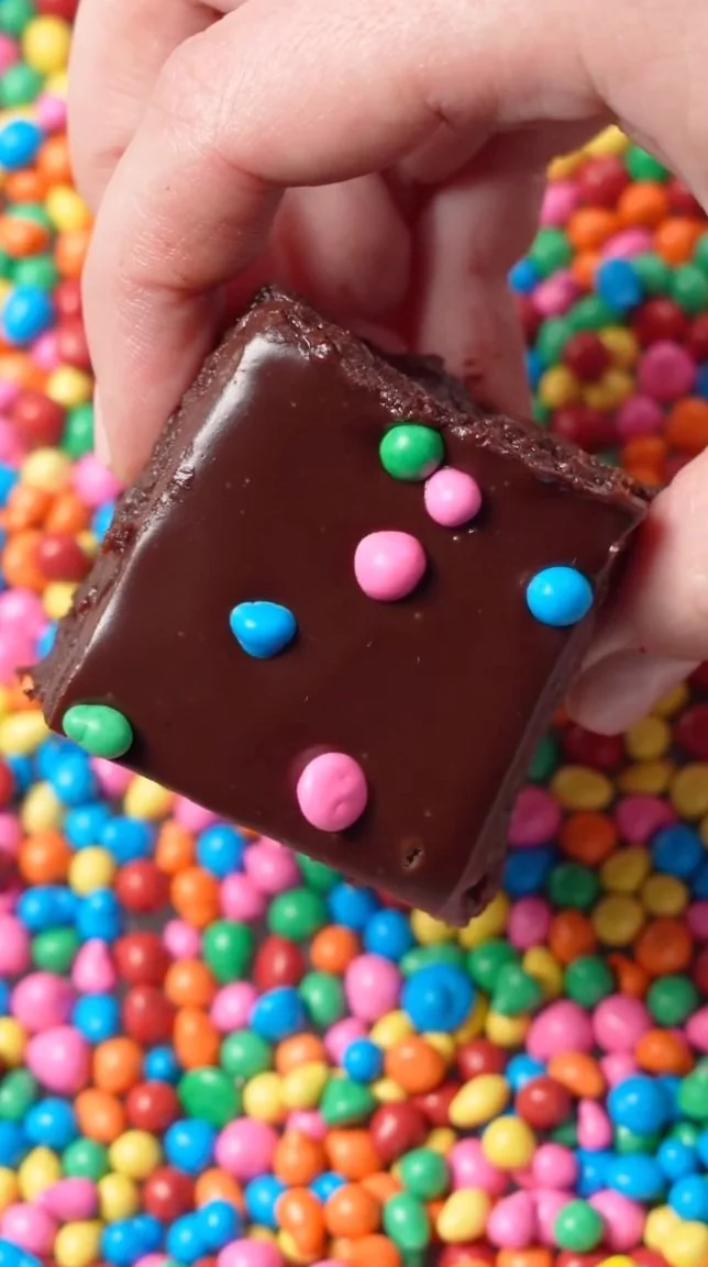 Copycat Cosmic Brownies