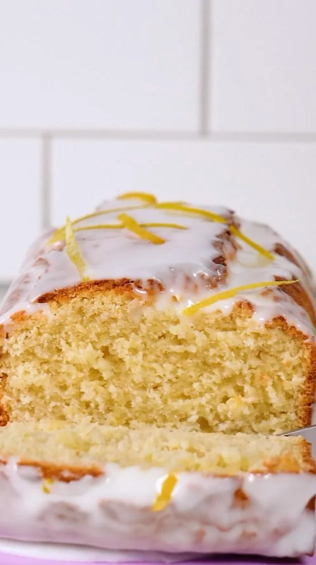 Whole Lemon Blender Cake, Allrecipes