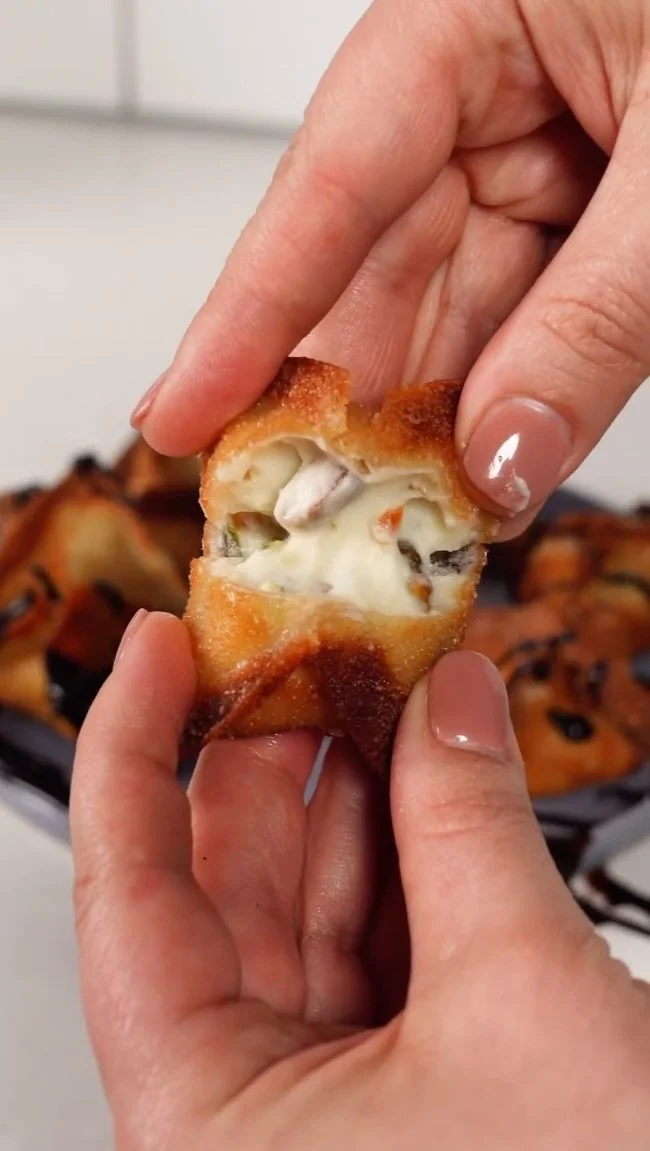 Cannoli Rangoons