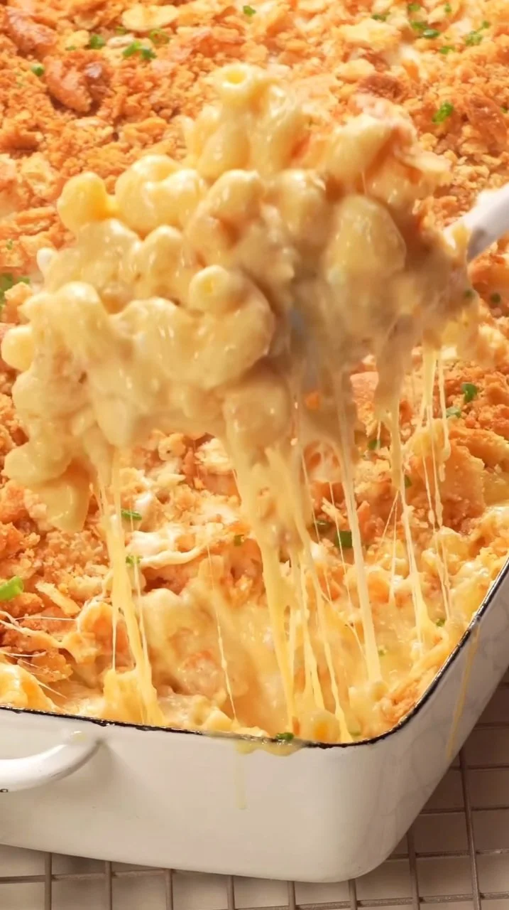 Million Dollar Mac and Cheese