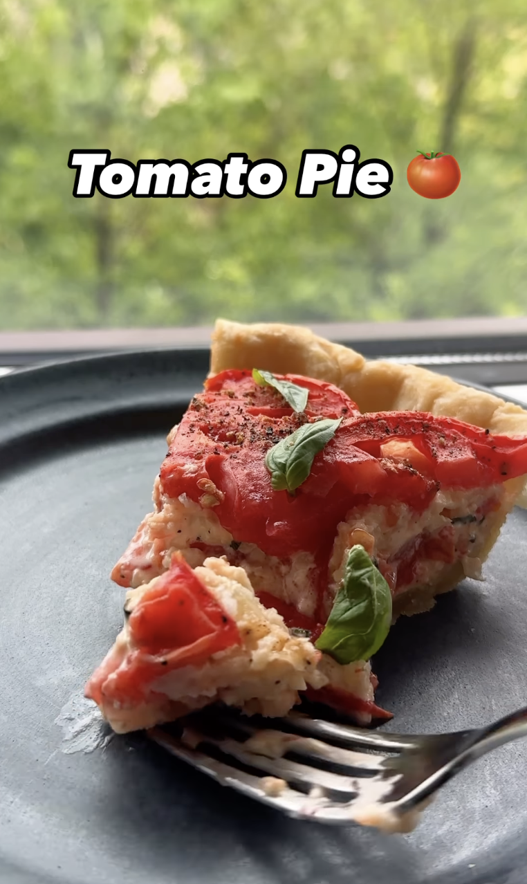 Tomato Pie