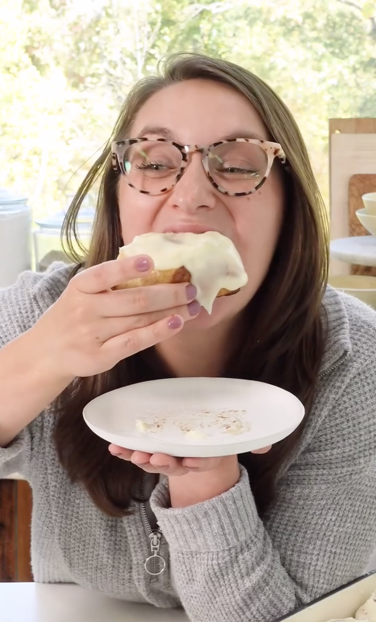 Copycat Cinnabon Cinnamon Rolls