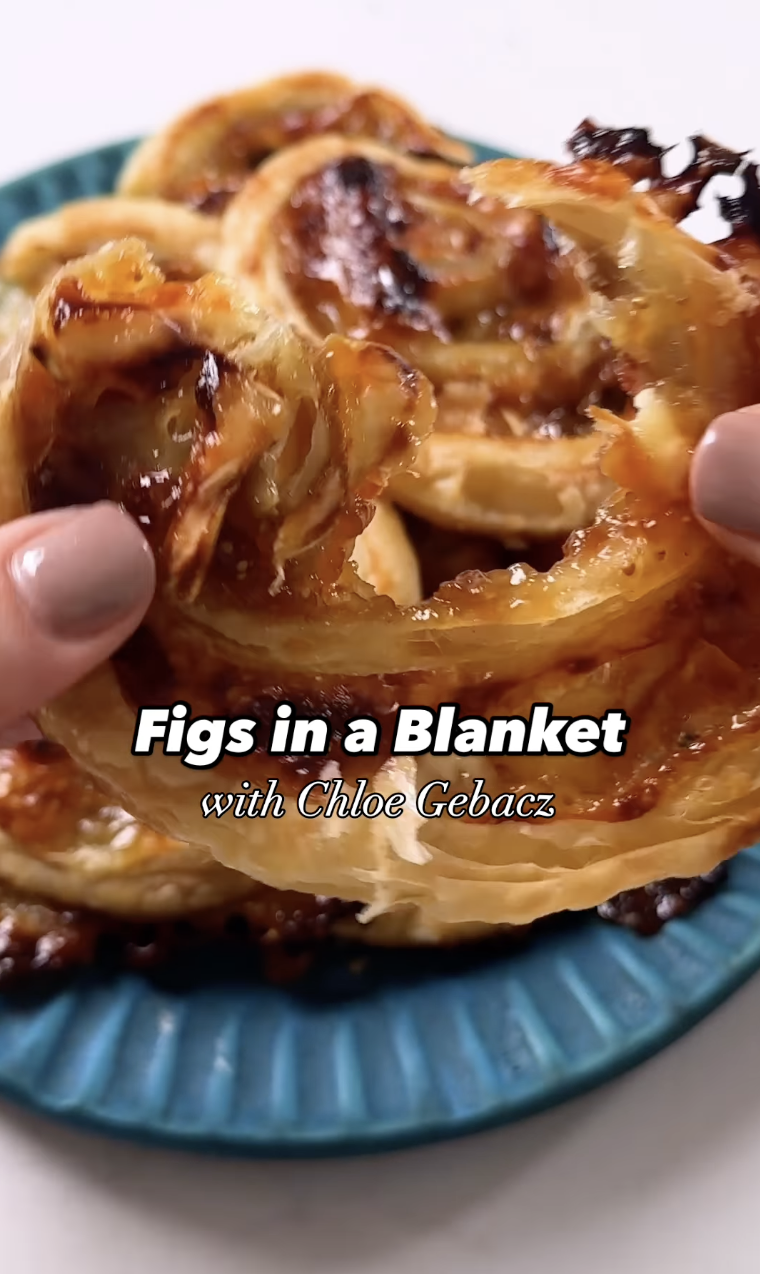 Figs in a Blanket