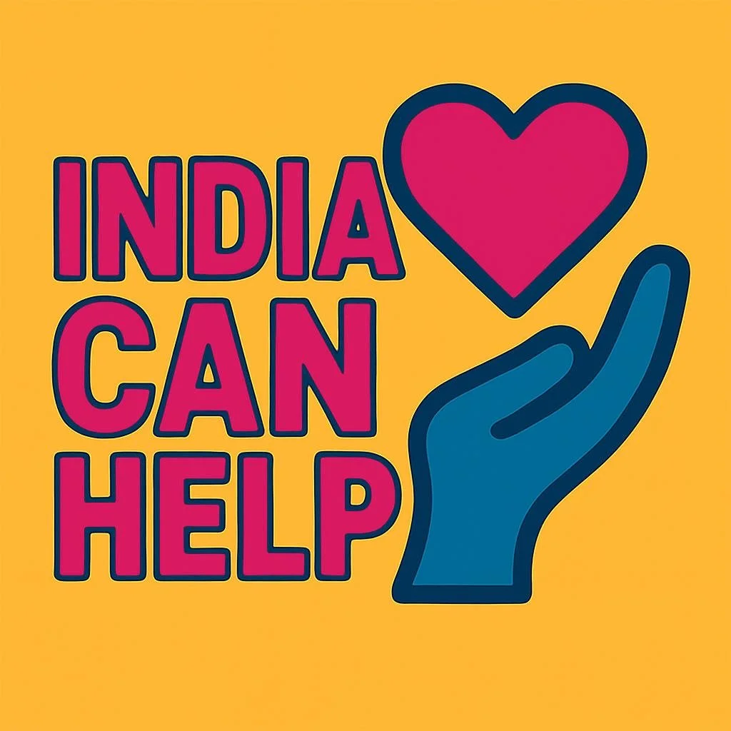 India Can Help