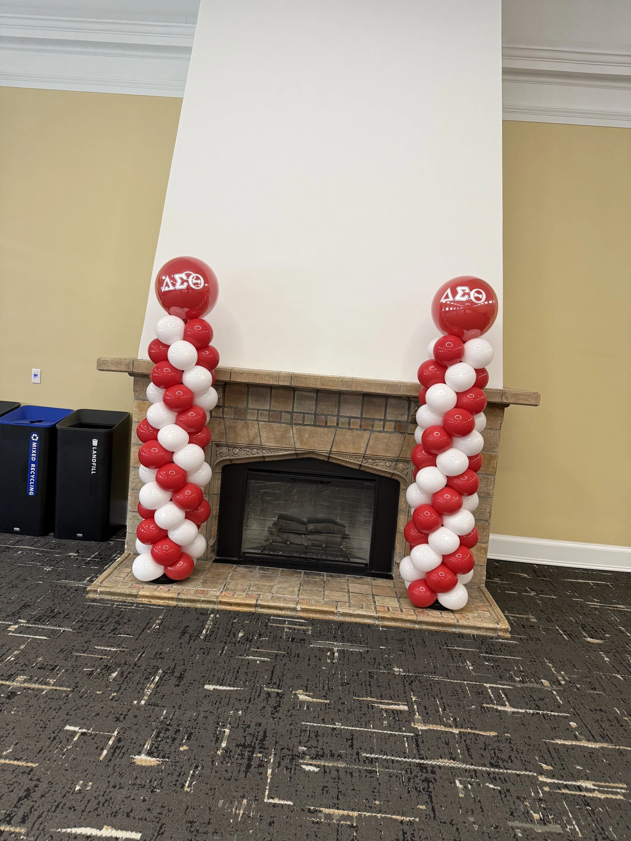 Basic Balloon Column Starting at $100 each!