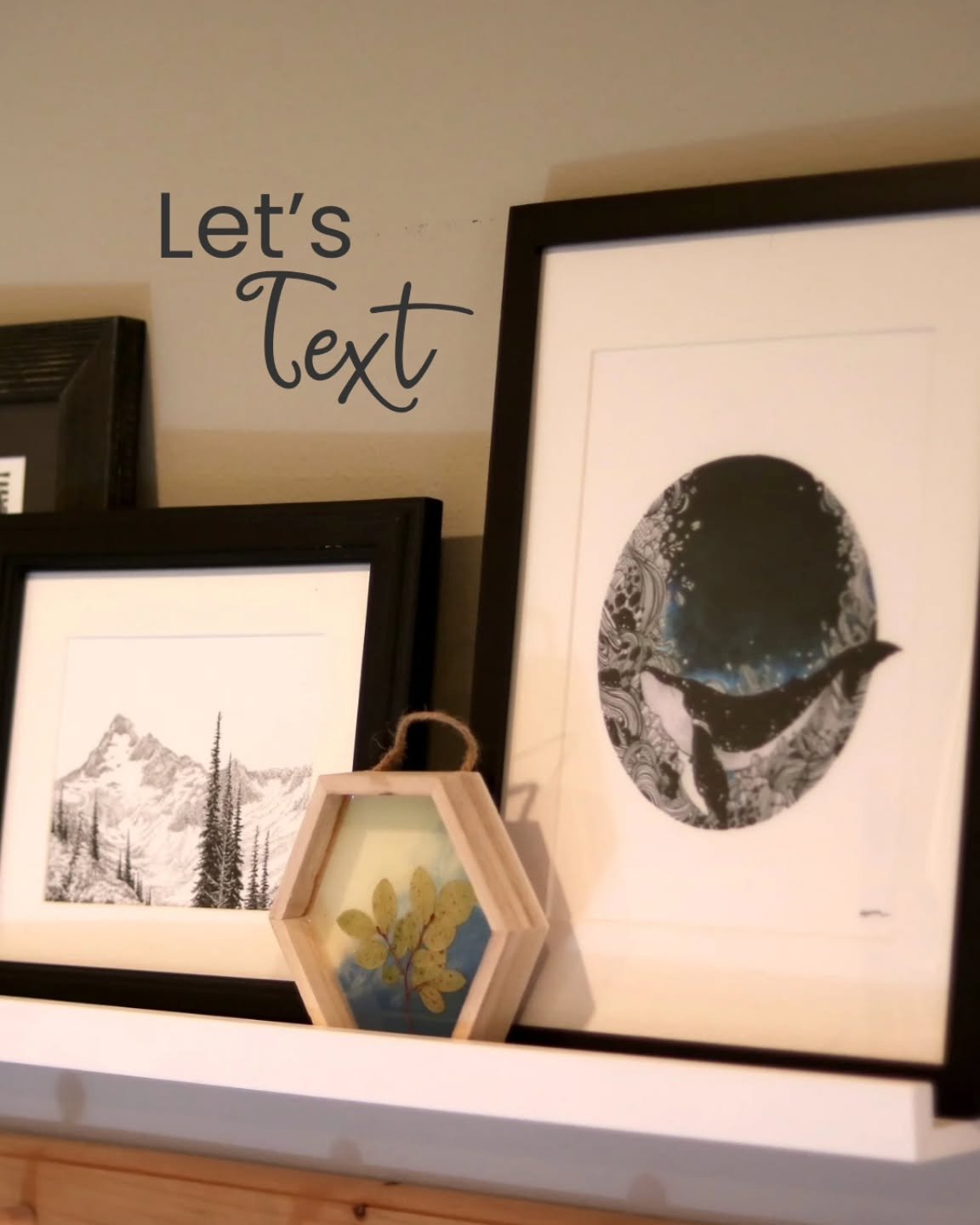 I&rsquo;m always happy to connect and answer questions or to help you decide if I&rsquo;m the right fit.
.
Though, for ease I prefer to text which allows me to respond more reliably and thoughtfully when I have the space to do so.
.
If you&rsquo;d pr