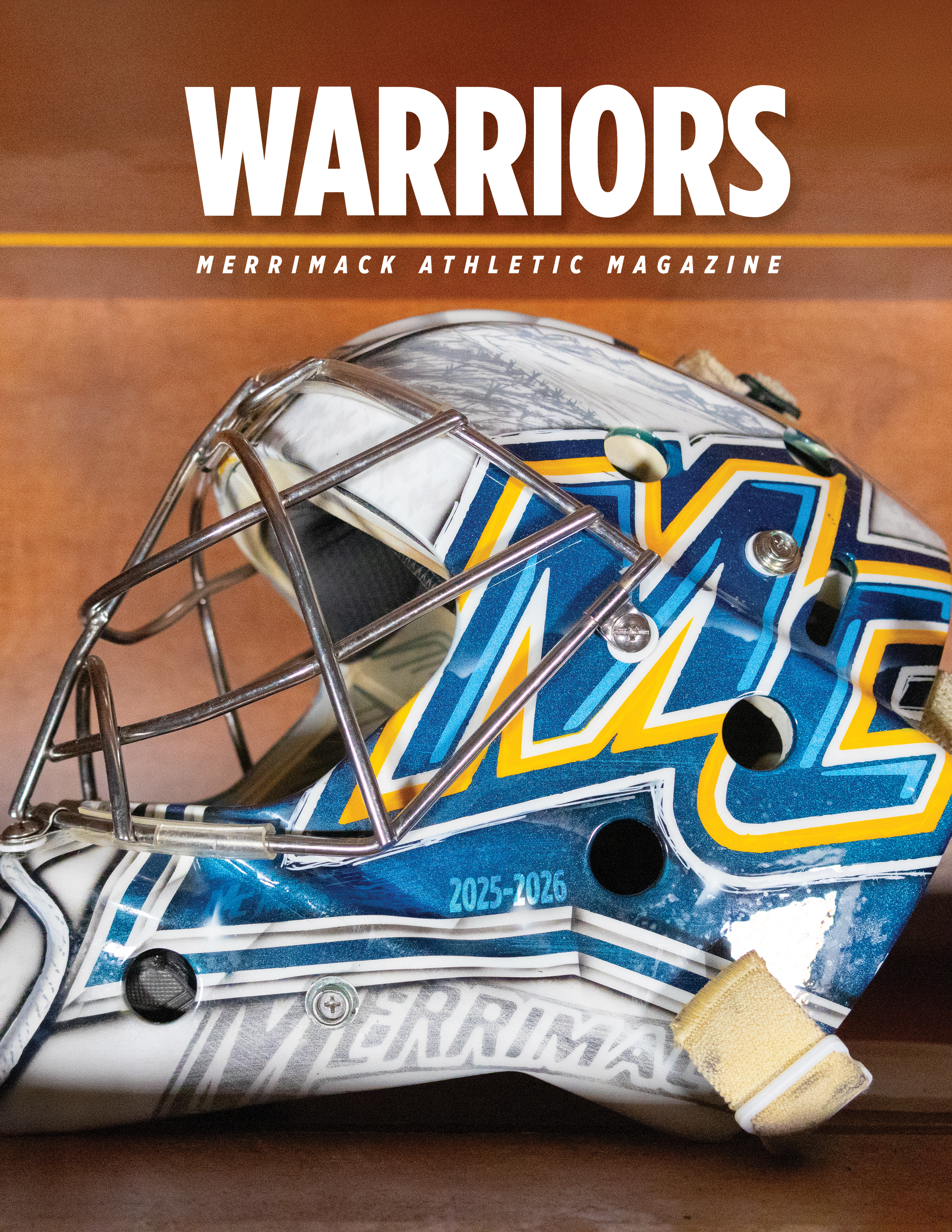 Merrimack Athletics Magazine