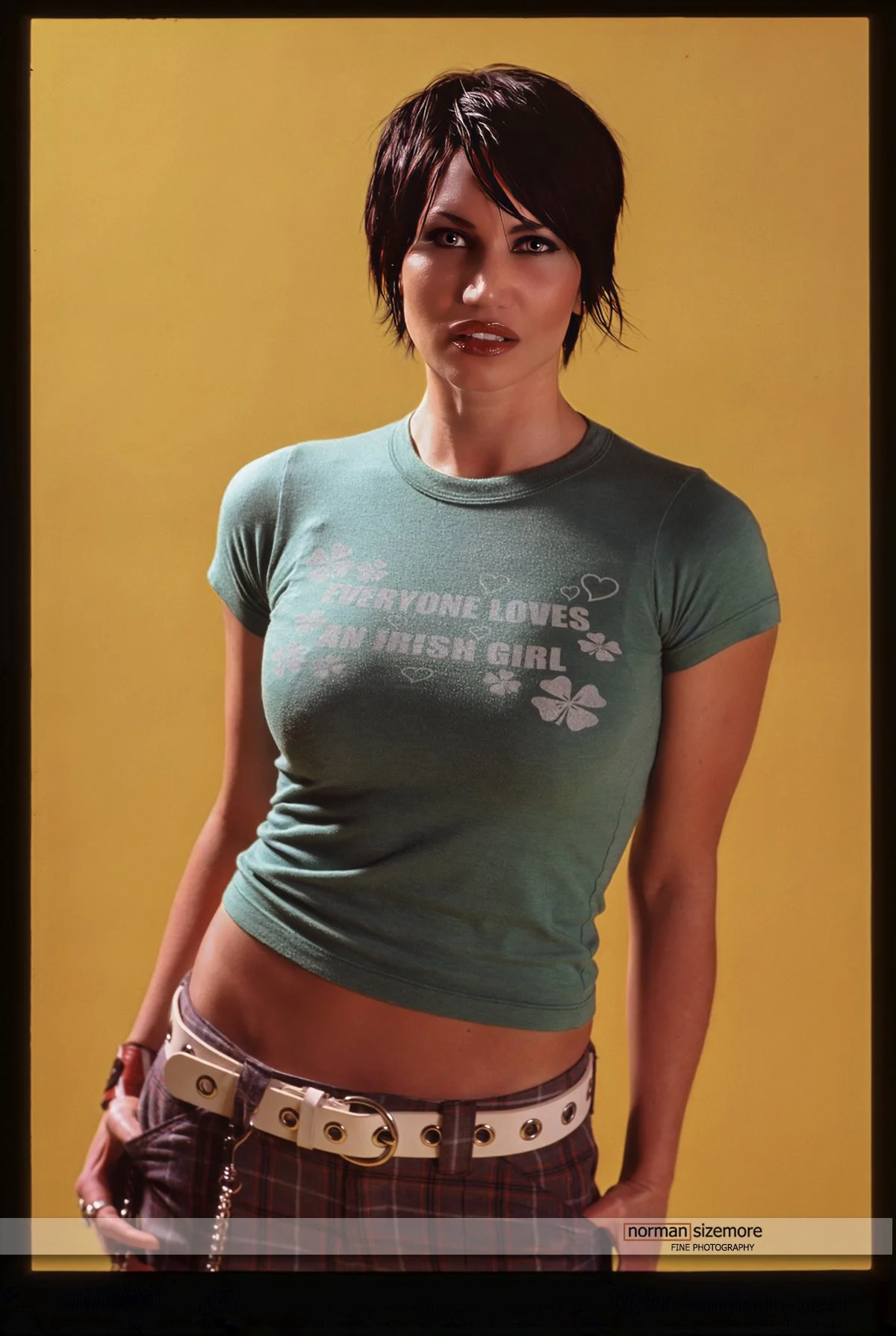 Shot on Film - Molly -