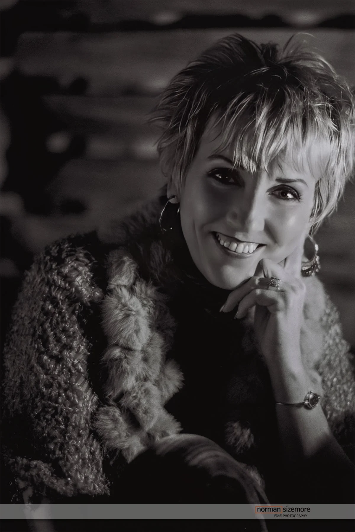 Shot On Film - Recording Artist Brenda Minor -