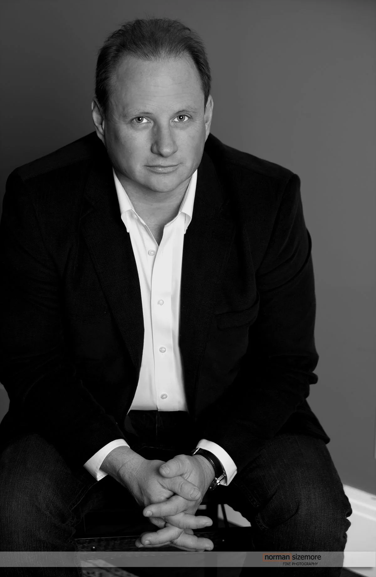 Shooting Michael - 