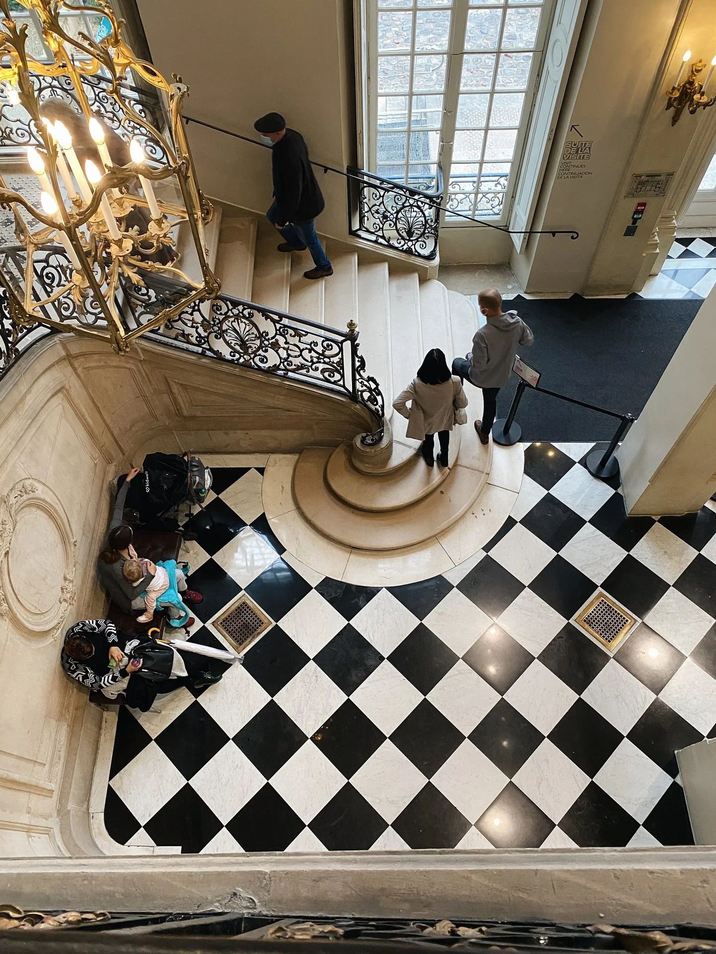 October in Paris, Part 2 🍂

Paris slows down in October. The light shifts, and familiar streets feel new again with rain on cobblestones, inviting caf&eacute;s, a museum escape, a cozy bookstore, and a cup of rich chocolat chaud as the world passes 