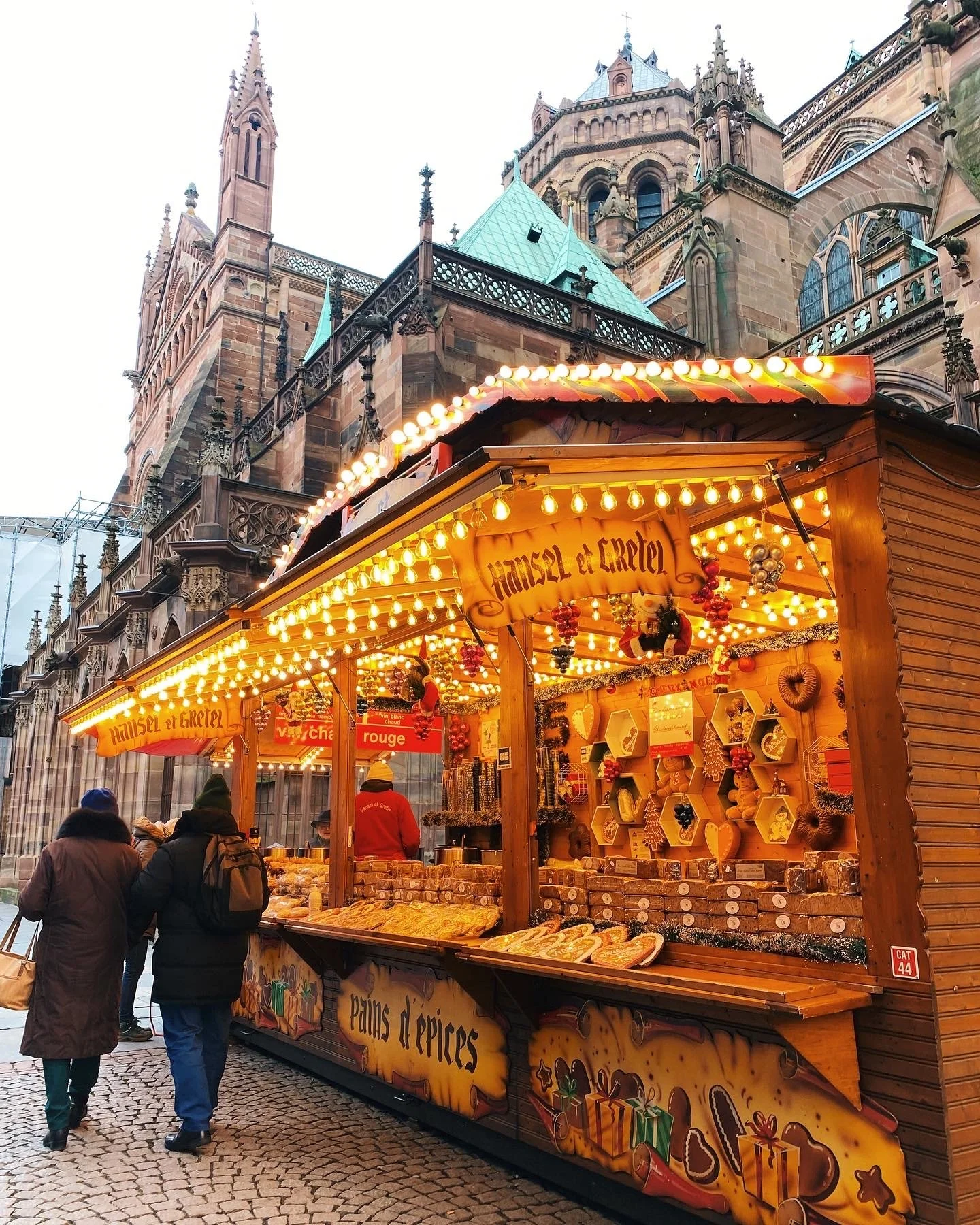Final Payment - Paris & Alsace 2026 Double Occupancy
