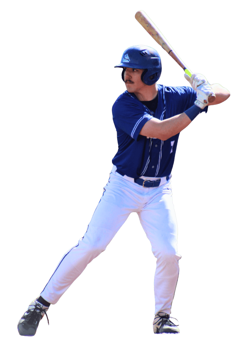 FAABL baseball player. Fairbanks, Alaska