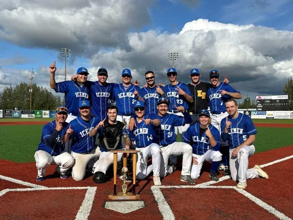 2024 FAABL City League Champions, Fairbanks Alaska