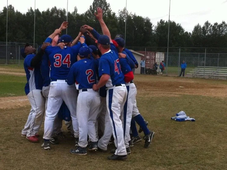 2013 FAABL Cubs win Alaska State Championship - Anchorage, AK