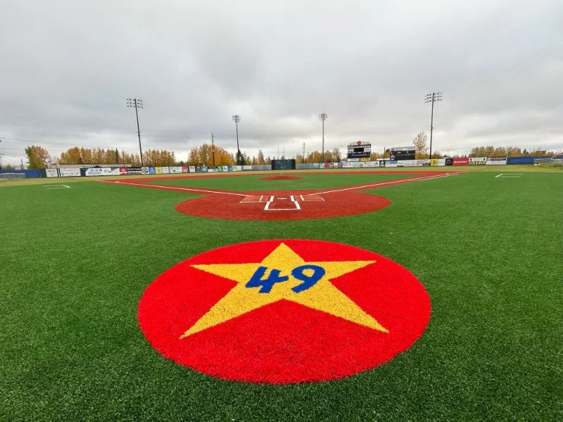 Growden Memorial Park, FAABL, Goldpanners, tryouts