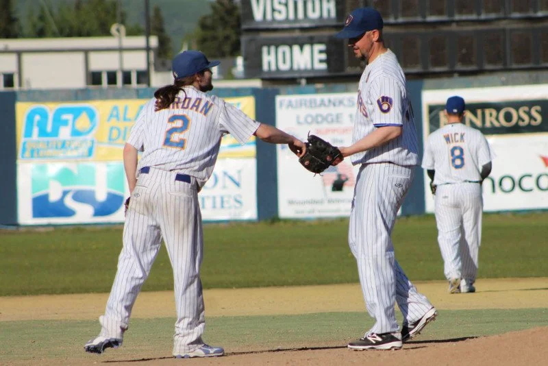 FAABL Brewers at Growden Memorial Field - Fairbanks, AK