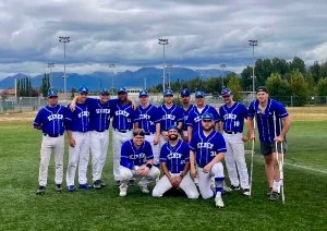 Eielson AFB Icemen at Alaska State Tournament, Anchorage, AK - FAABL, baseball