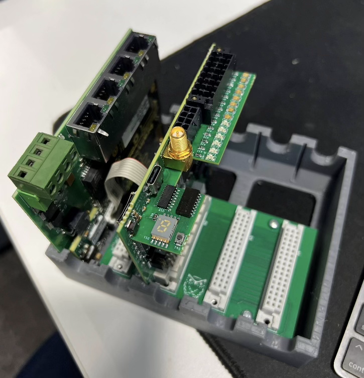 Eddie - an embedded computer system