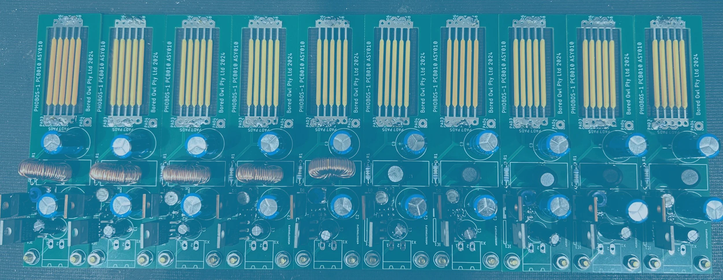 Data Acquisition Requirements