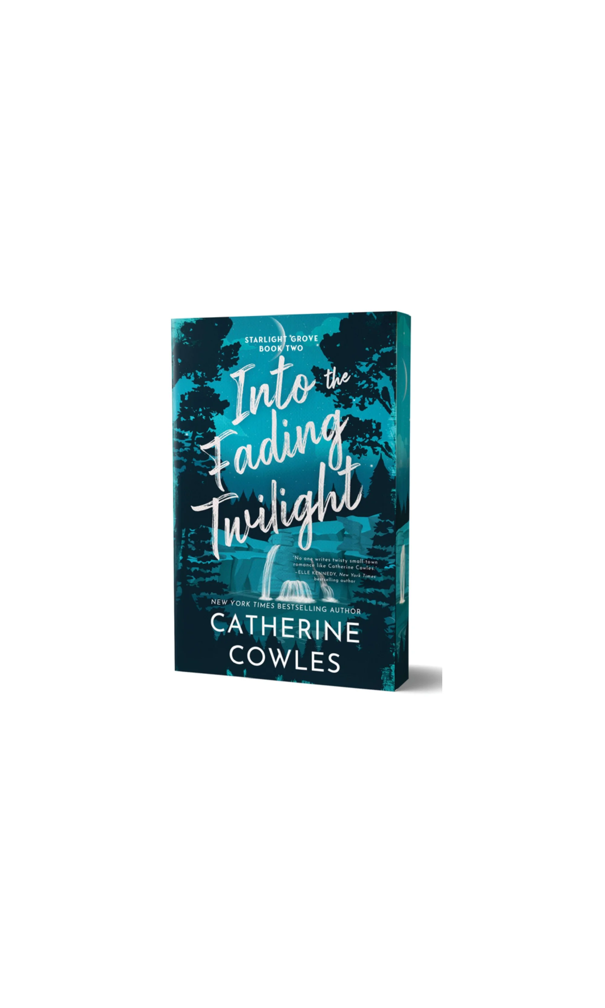 Into the Fading Twilight | Catherine Cowles | Pre - Order | Releases July 7, 2026