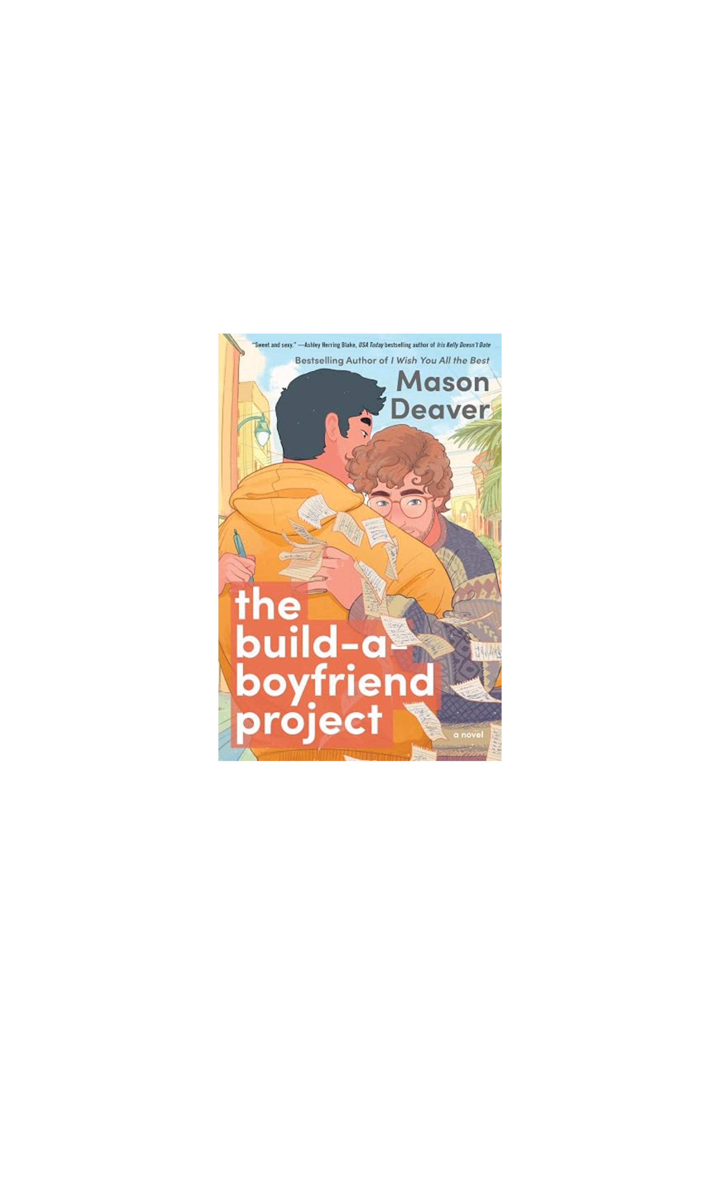 Build a Boyfriend Project | Mason Deaver