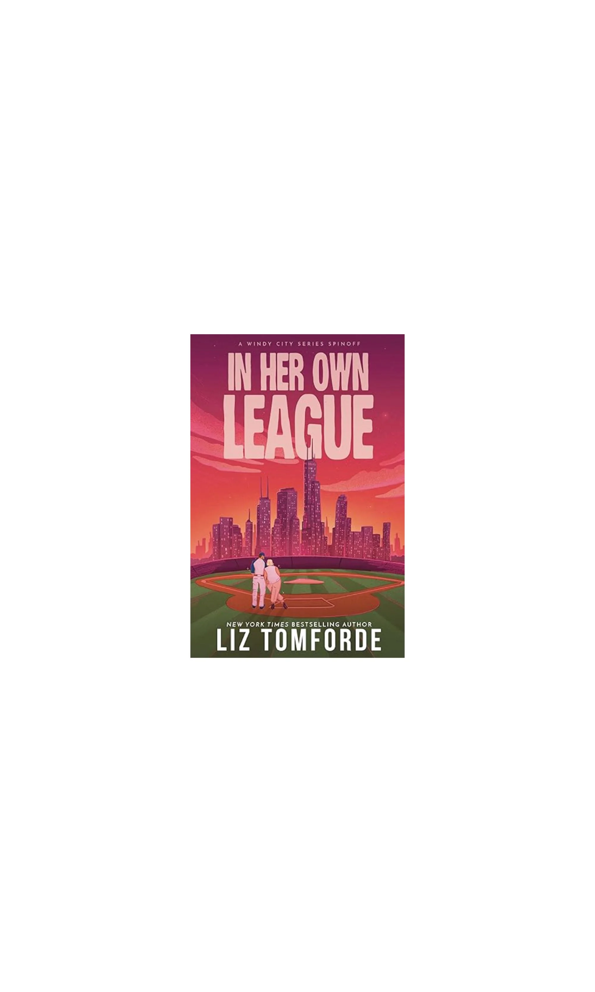 In Her Own League | Liz Tomforde