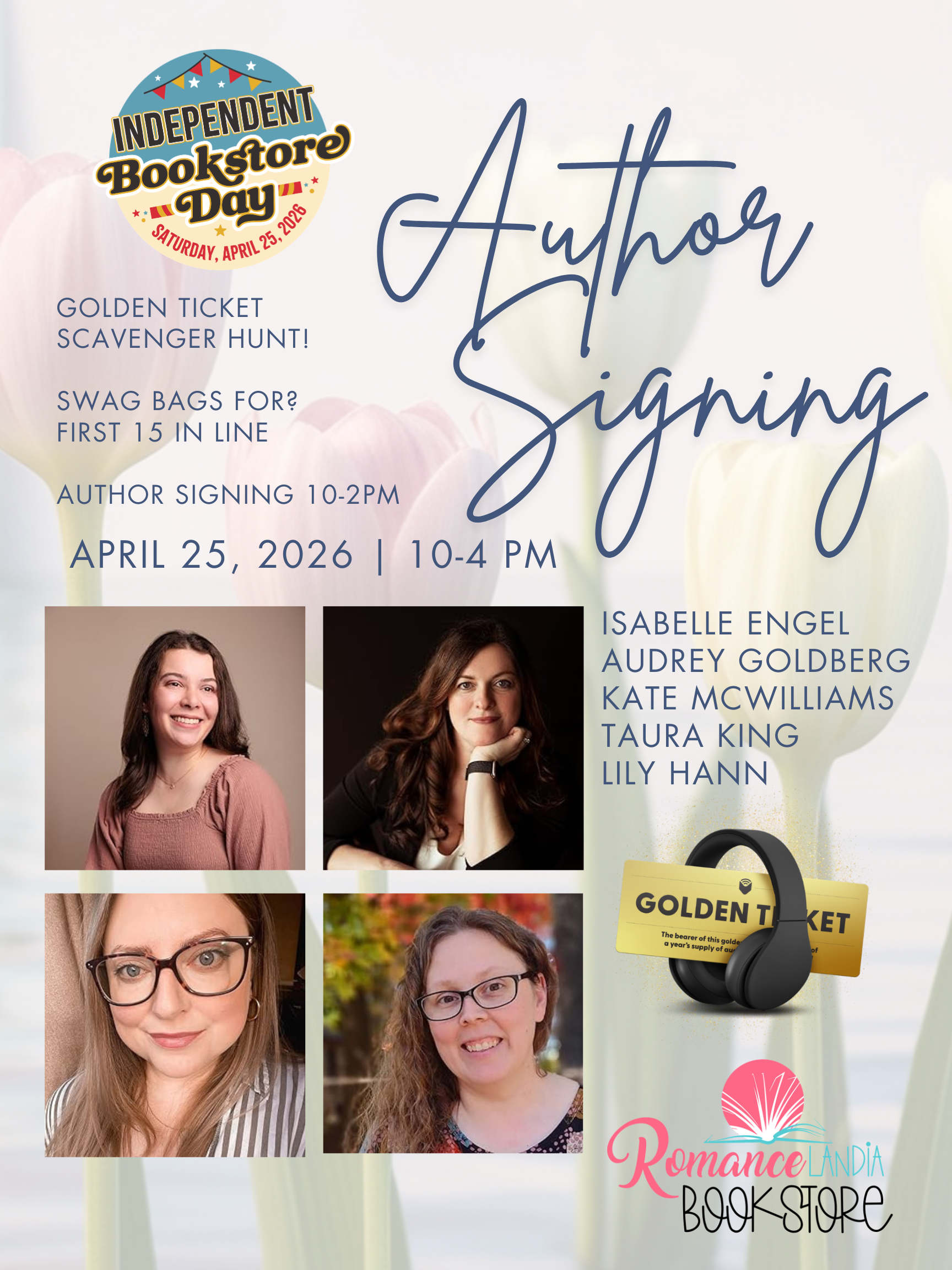 Blue Floral Wedding Sign Poster (2).png