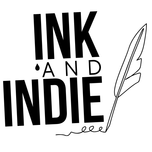 Ink & Indie 2026 - Author Registration