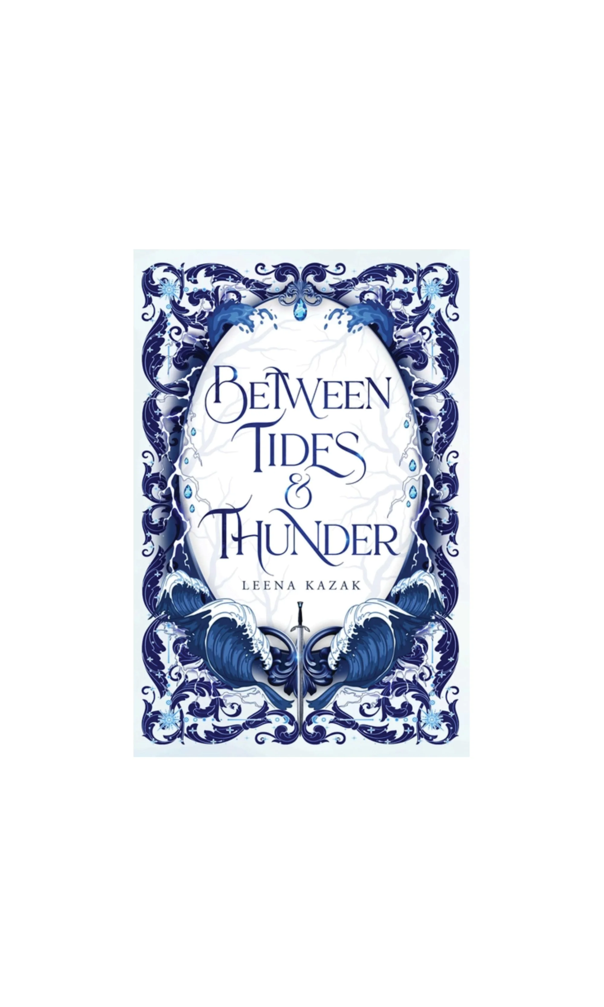 Between Tides & Thunder | Leena Kazak